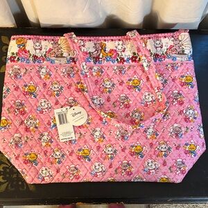 Vera Bradley x Disney Aristocats